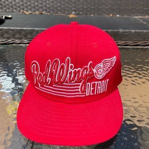 Detroit Red Wings SnapBack Hat